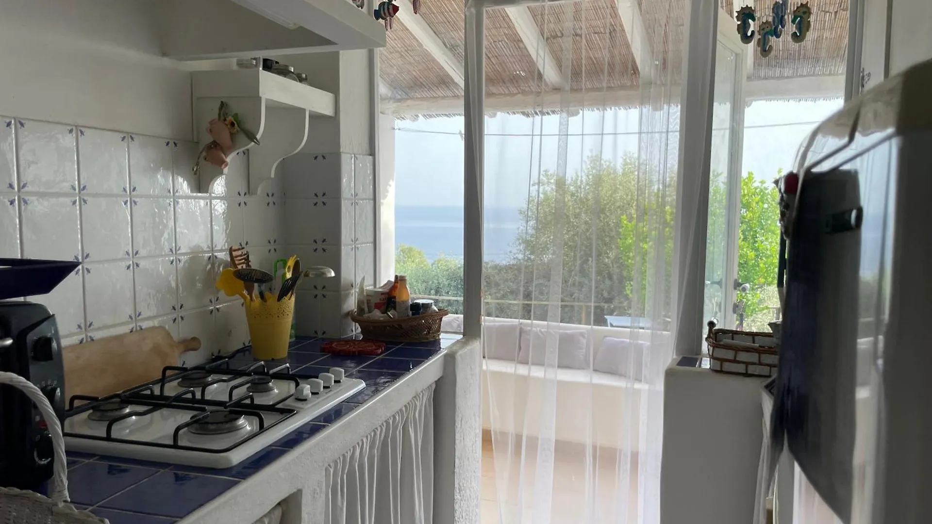 Feriehus Le Case Ulivo Di Rinella Leni