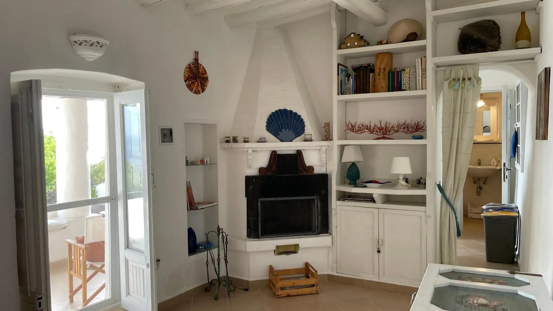 Le Case Ulivo Di Rinella Leni Feriehus